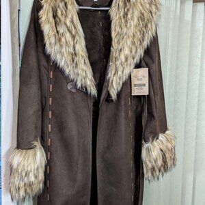 Tasha Polizzi  361507 Chocolate L